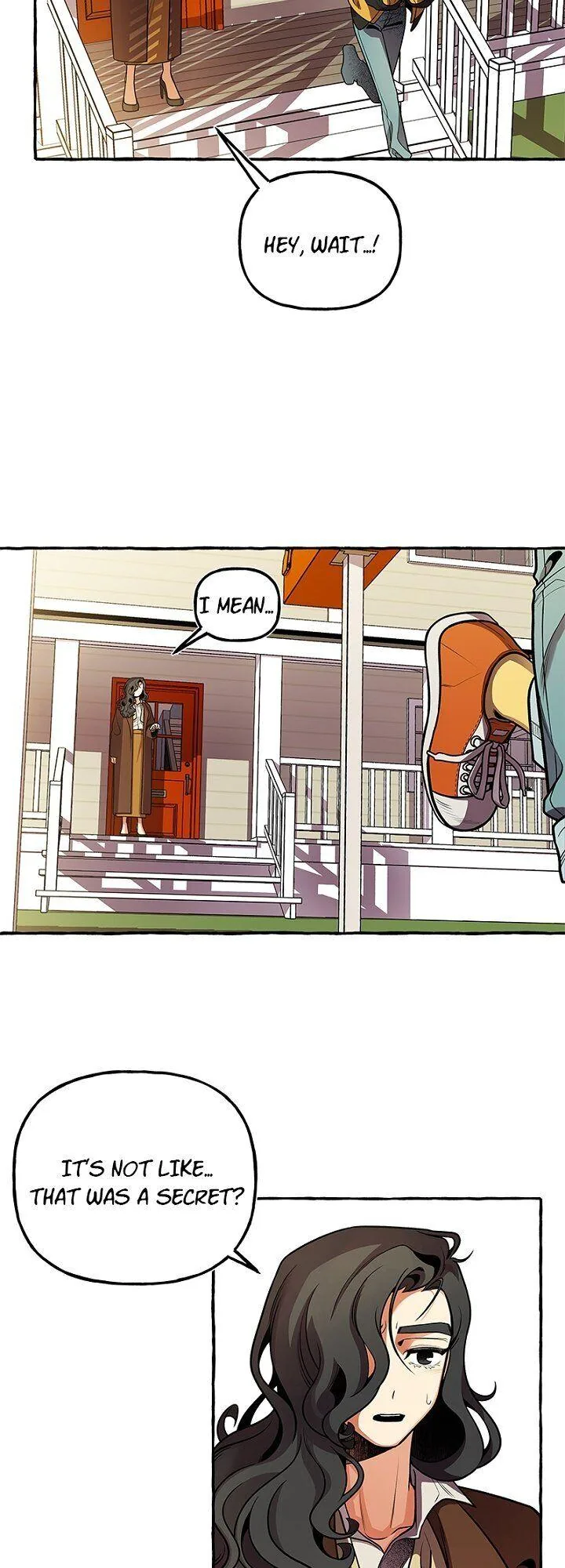 Shine on You Chapter 24 page 26 - 