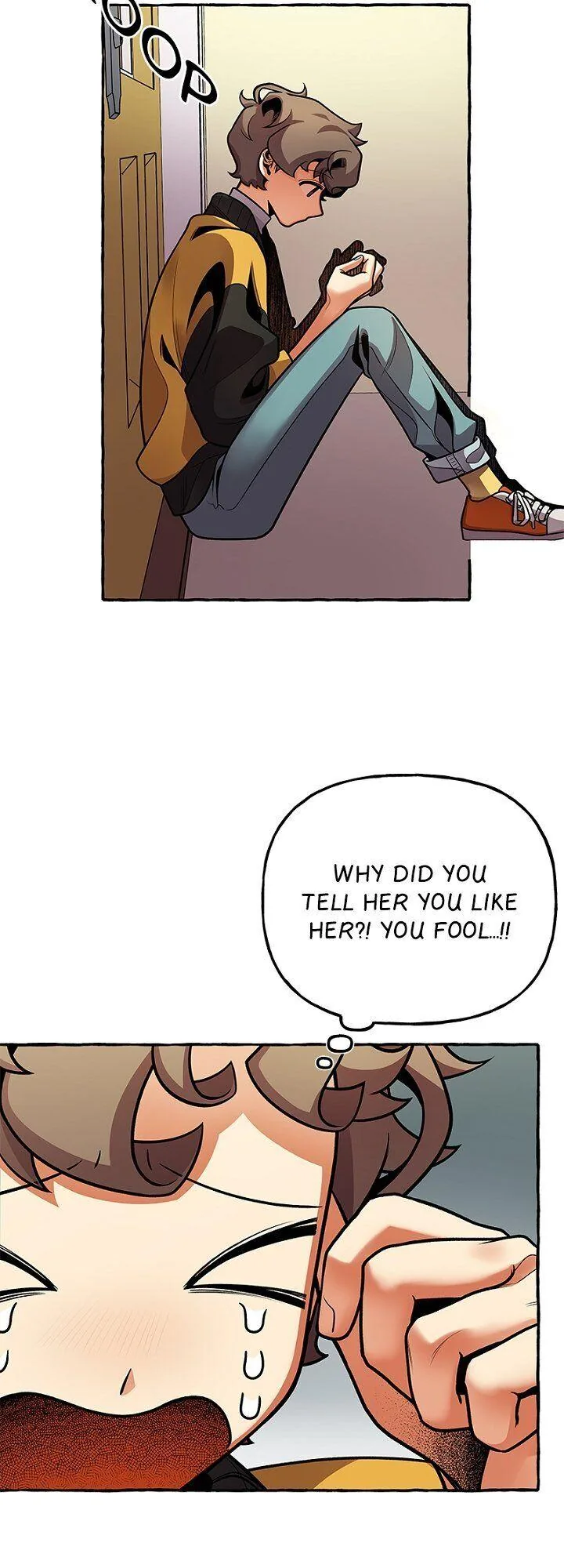 Shine on You Chapter 24 page 31 - 