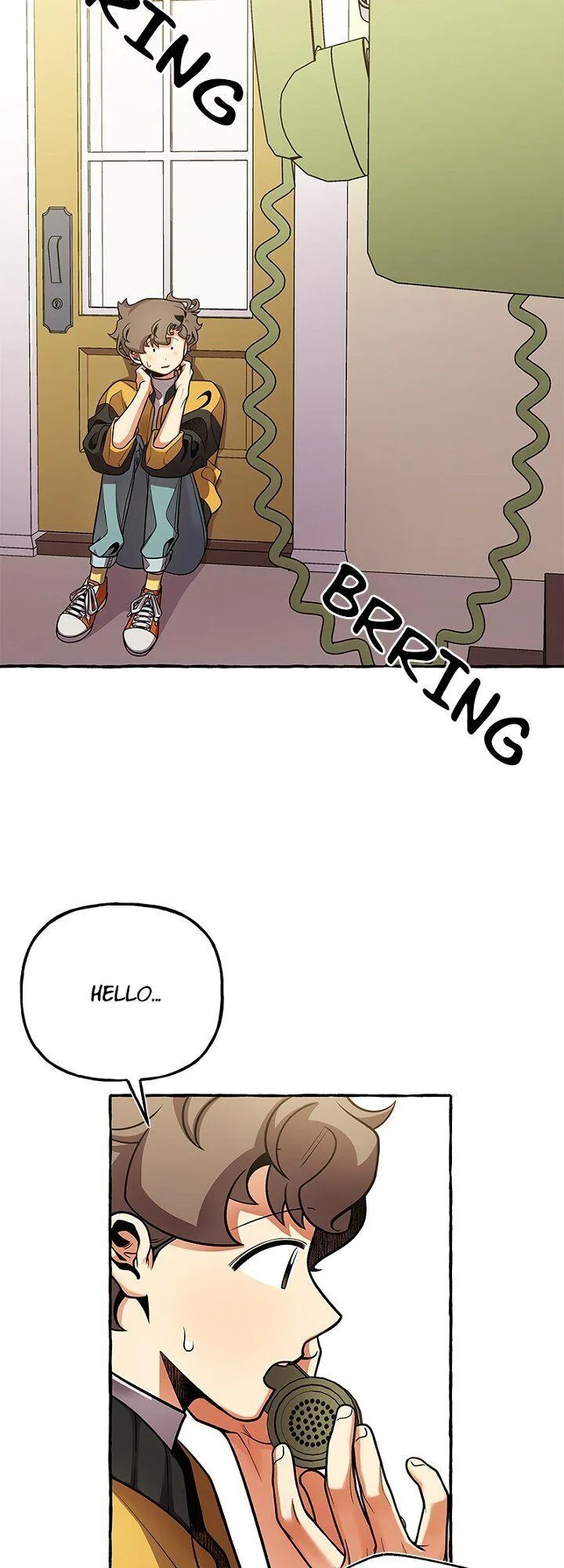 Shine on You Chapter 24 page 33 - 