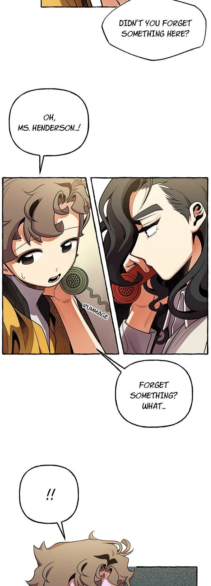 Shine on You Chapter 24 page 34 - 