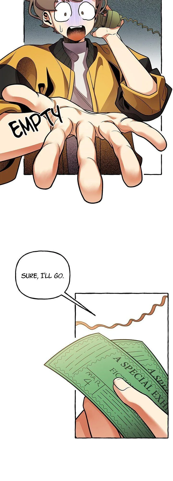 Shine on You Chapter 24 page 35 - 
