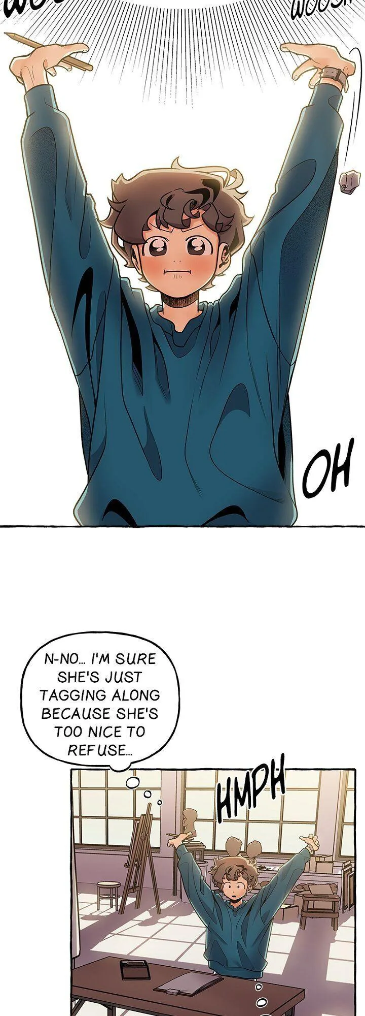 Shine on You Chapter 25 page 12 - 