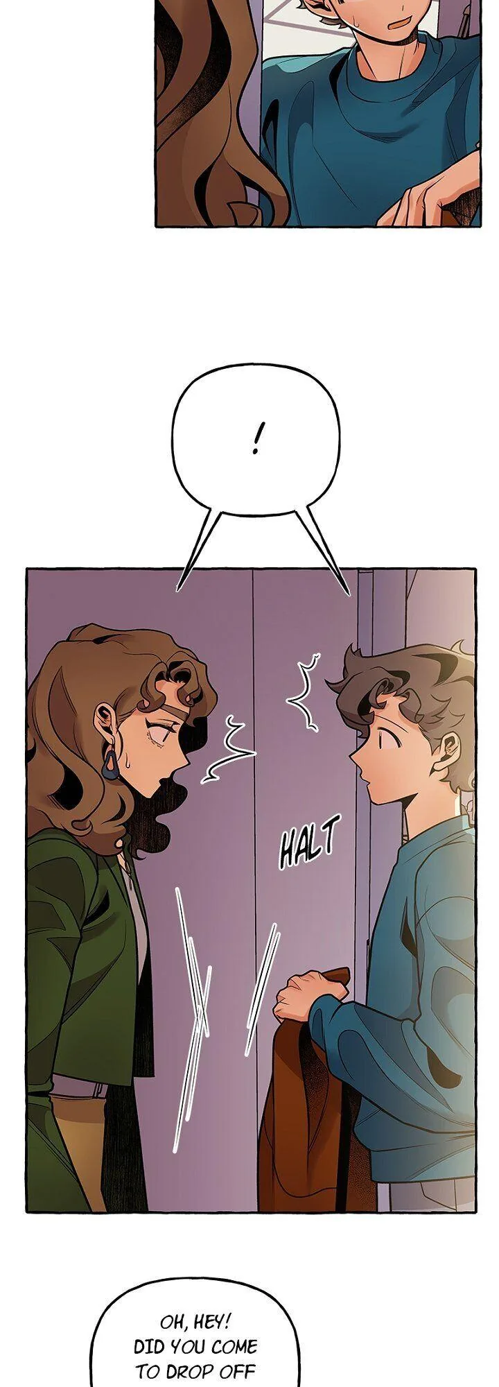 Shine on You Chapter 25 page 17 - 
