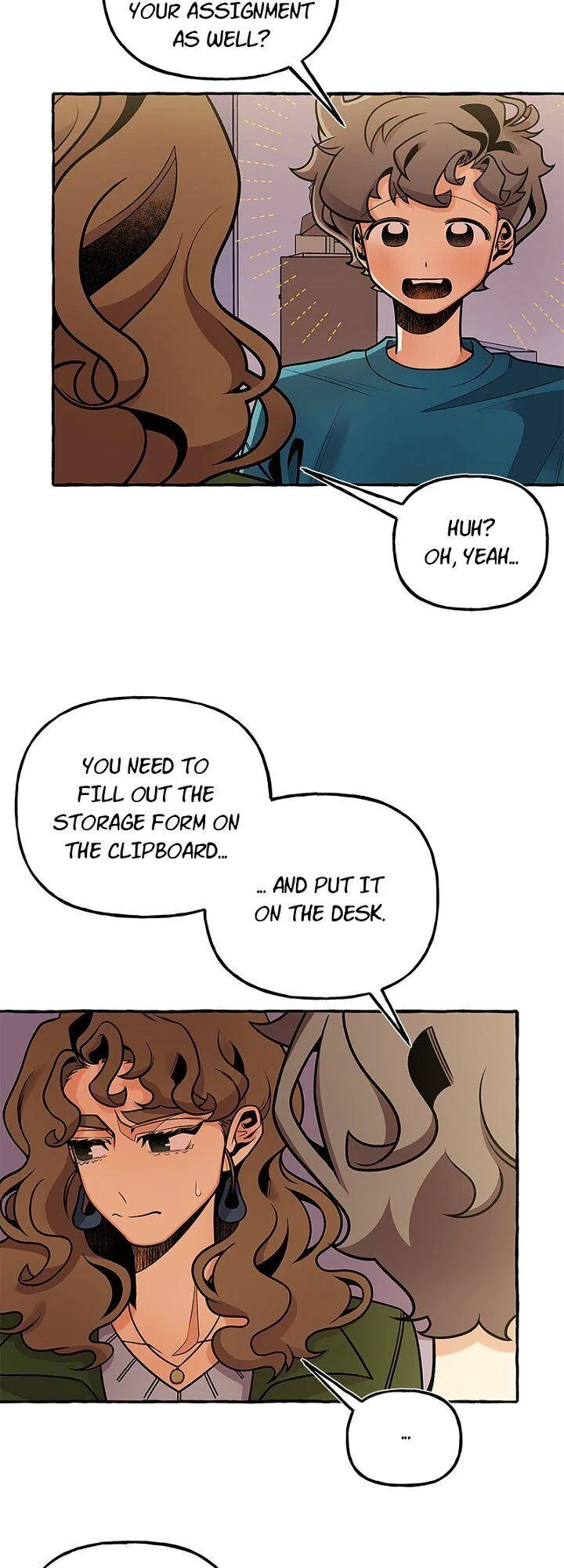 Shine on You Chapter 25 page 18 - 