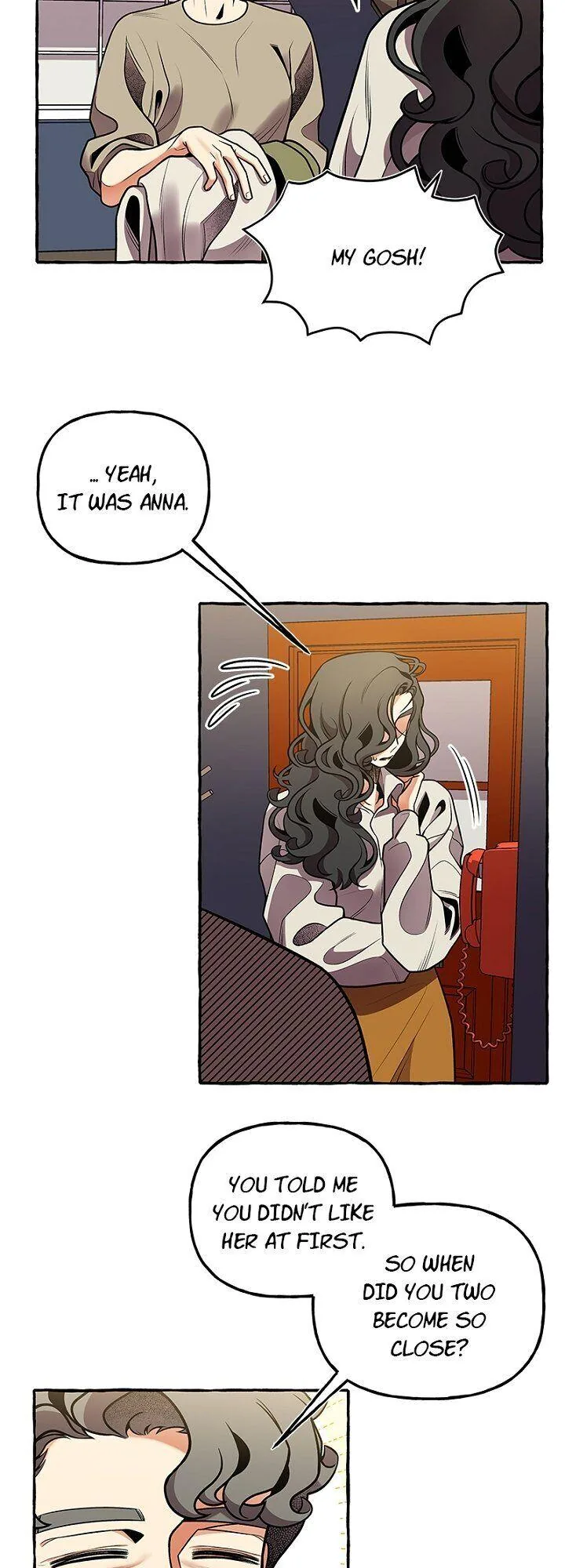 Shine on You Chapter 25 page 3 - 