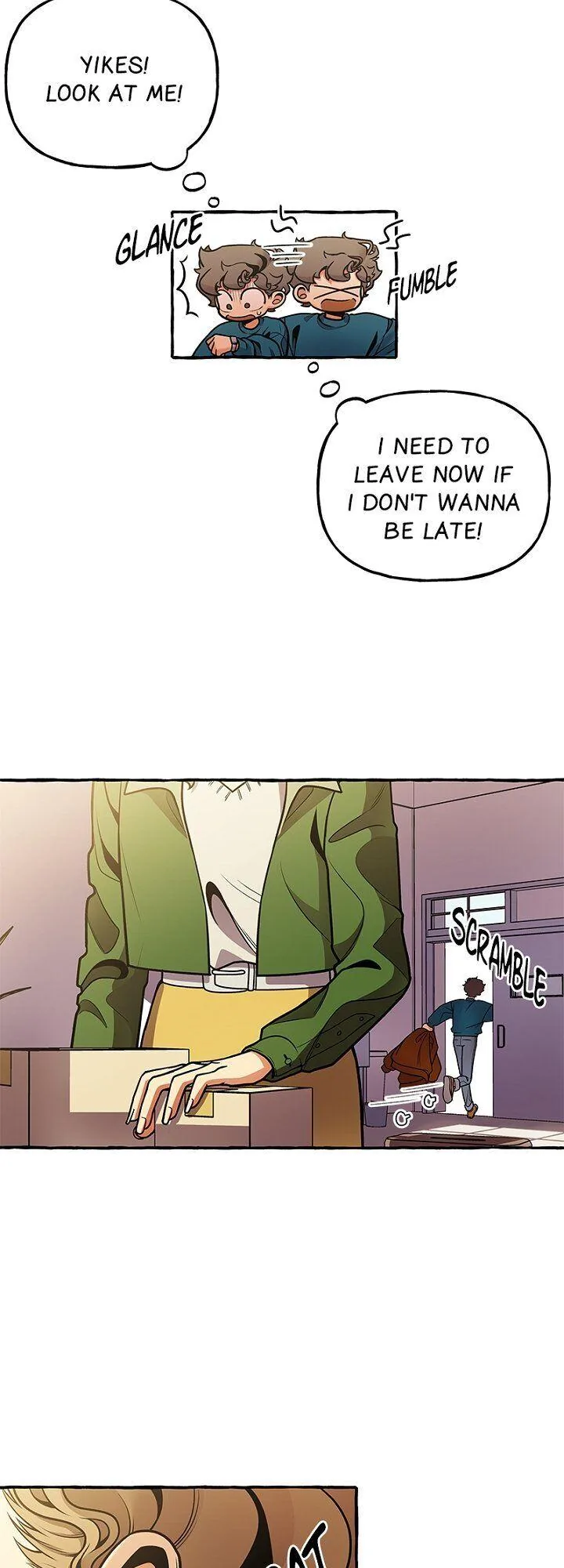 Shine on You Chapter 25 page 21 - 