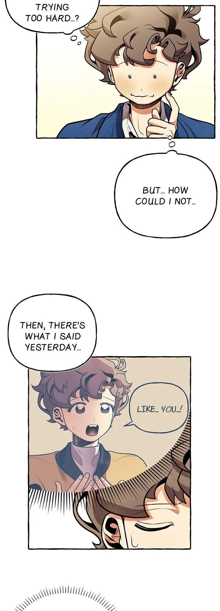 Shine on You Chapter 25 page 27 - 