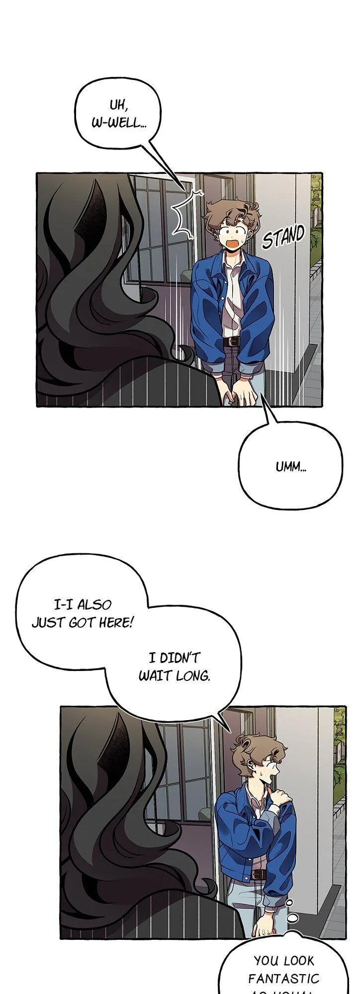Shine on You Chapter 25 page 31 - 