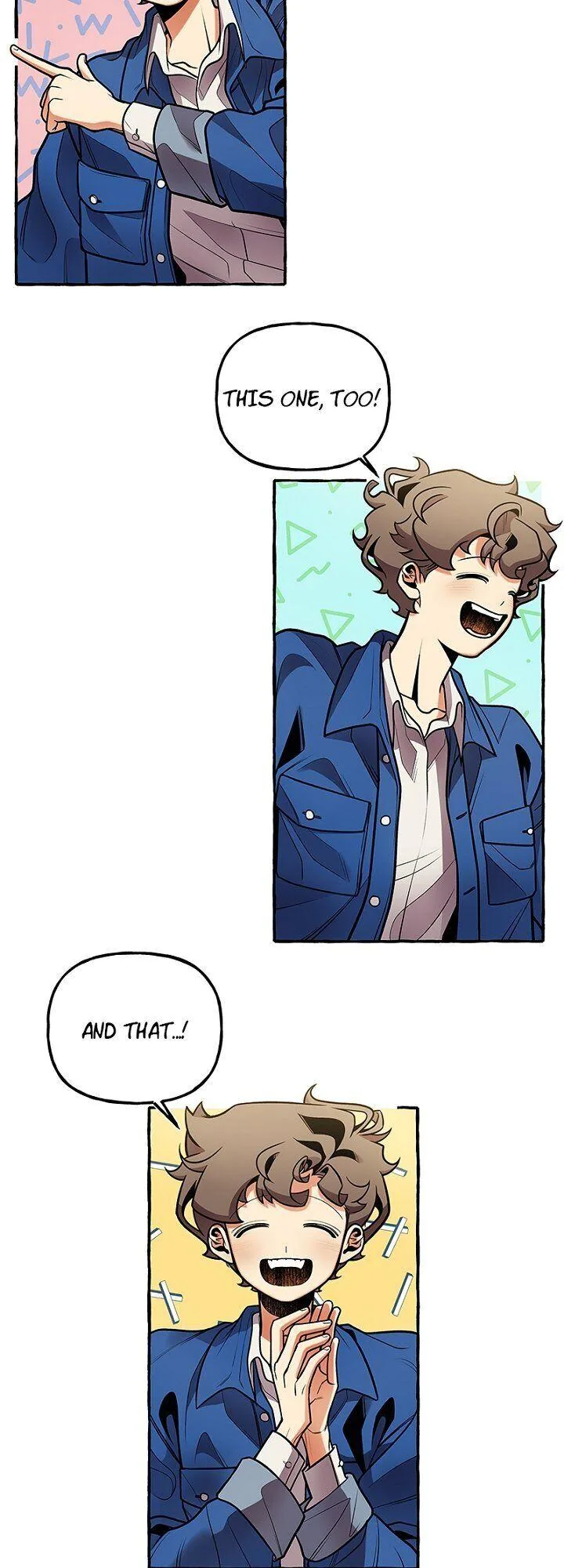 Shine on You Chapter 26 page 2 - 