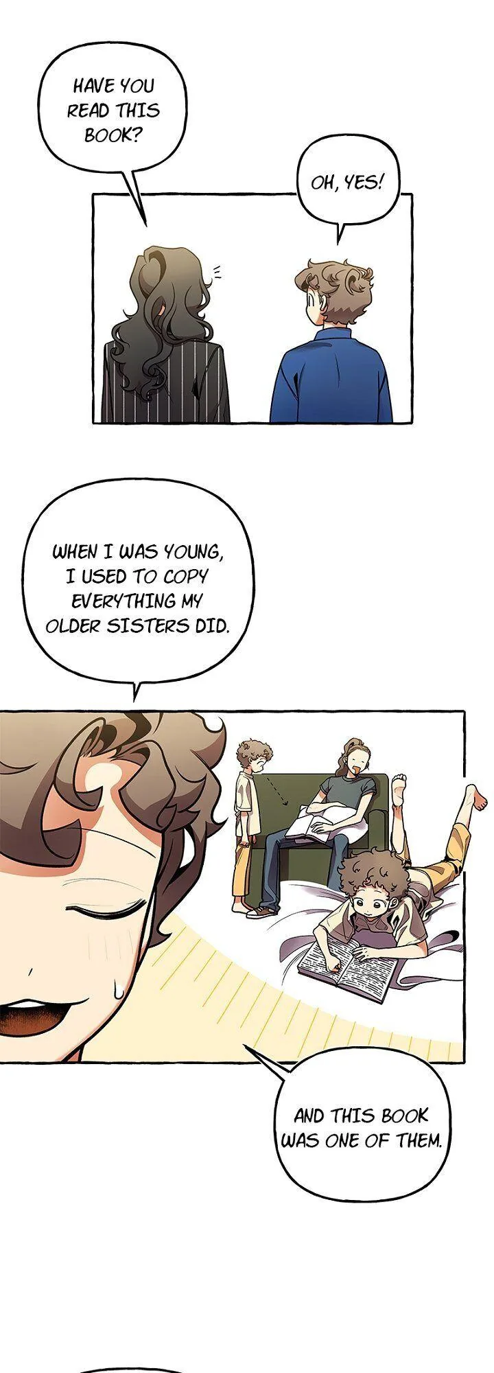 Shine on You Chapter 26 page 15 - 