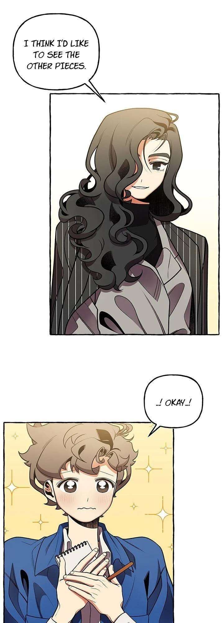 Shine on You Chapter 26 page 19 - 