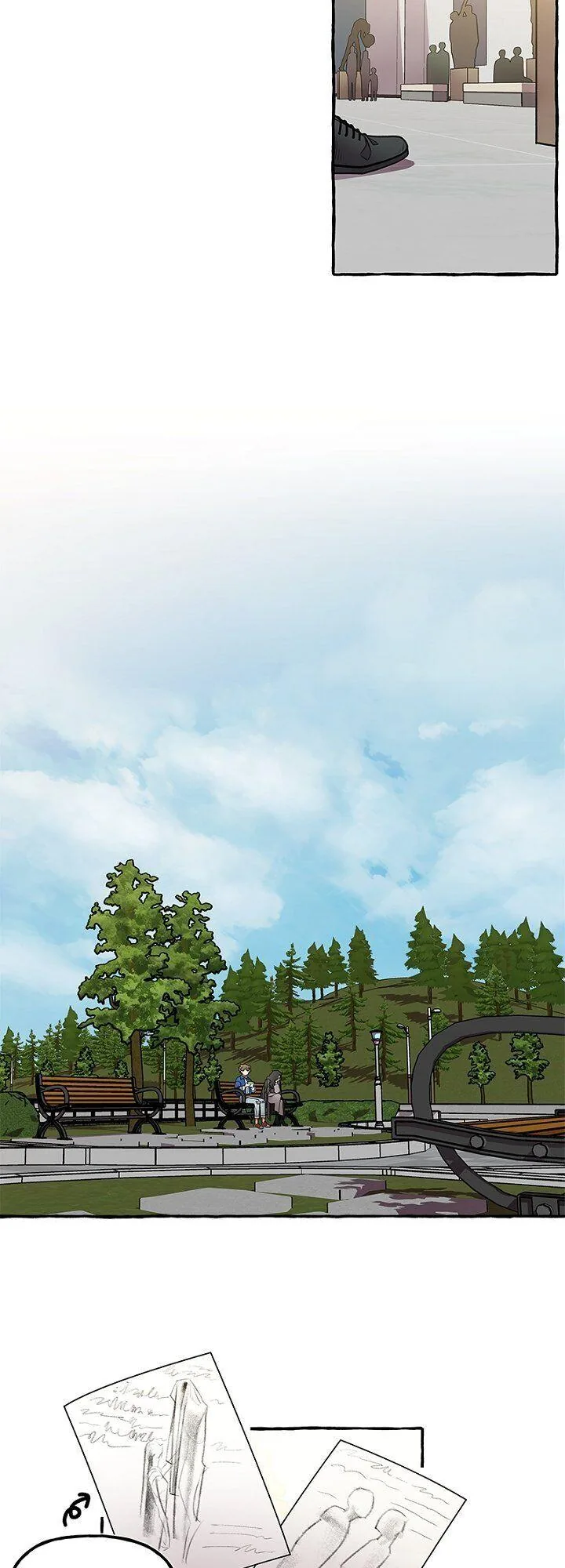 Shine on You Chapter 26 page 21 - 