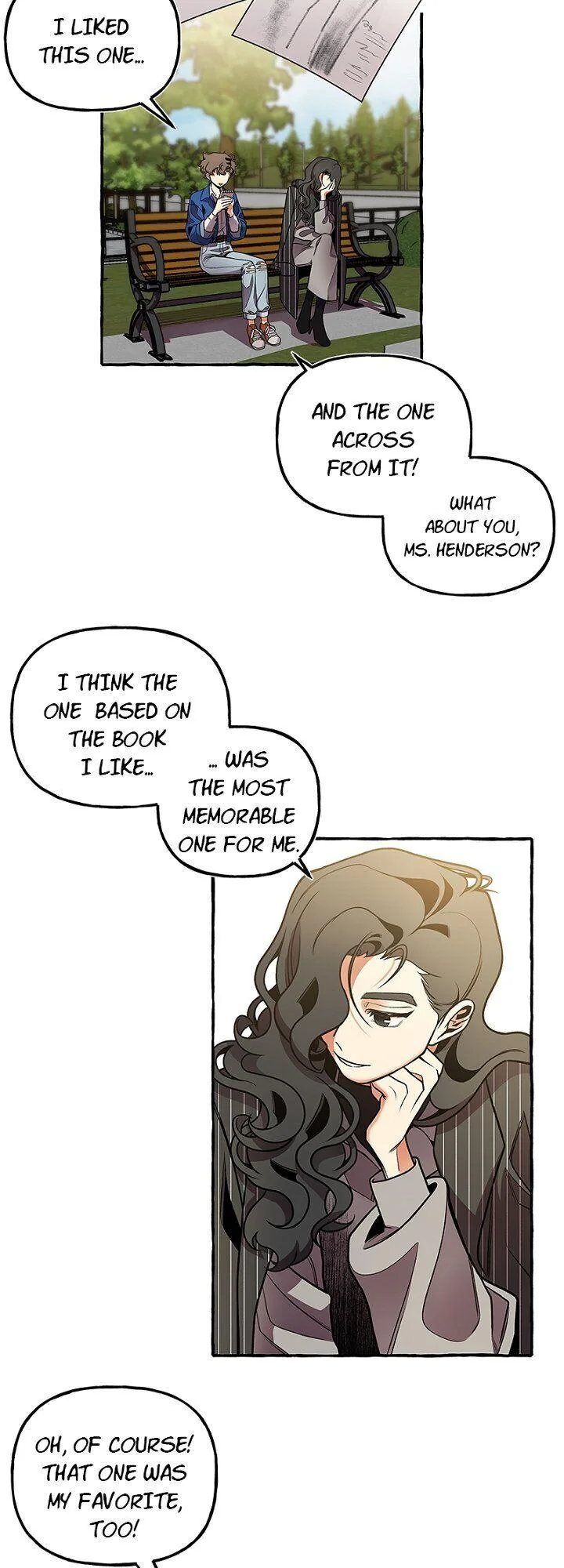 Shine on You Chapter 26 page 22 - 