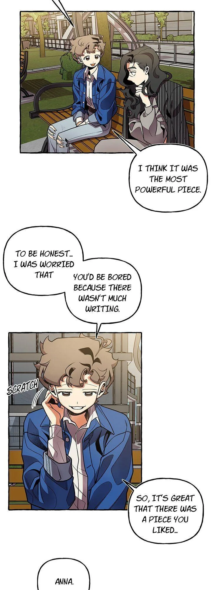 Shine on You Chapter 26 page 23 - 