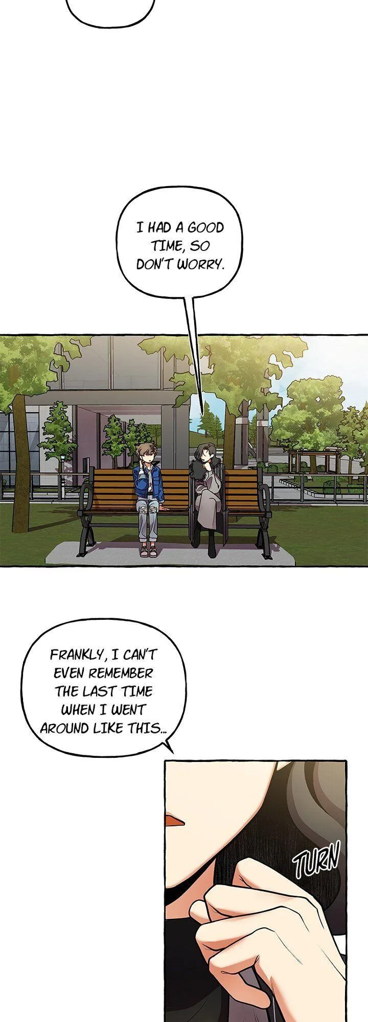 Shine on You Chapter 26 page 24 - 