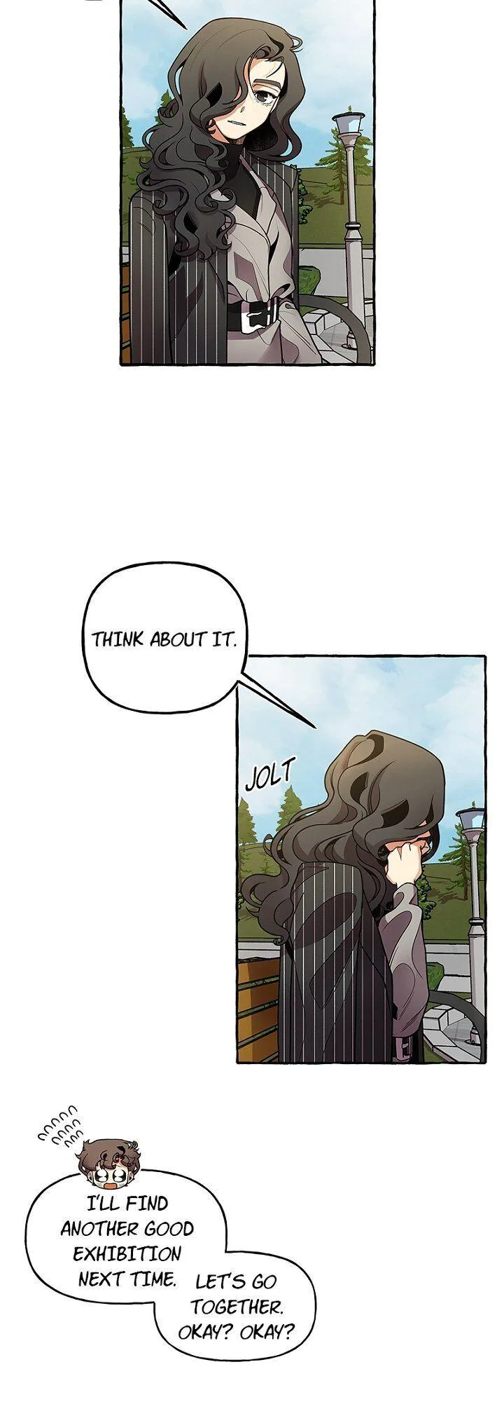 Shine on You Chapter 26 page 27 - 