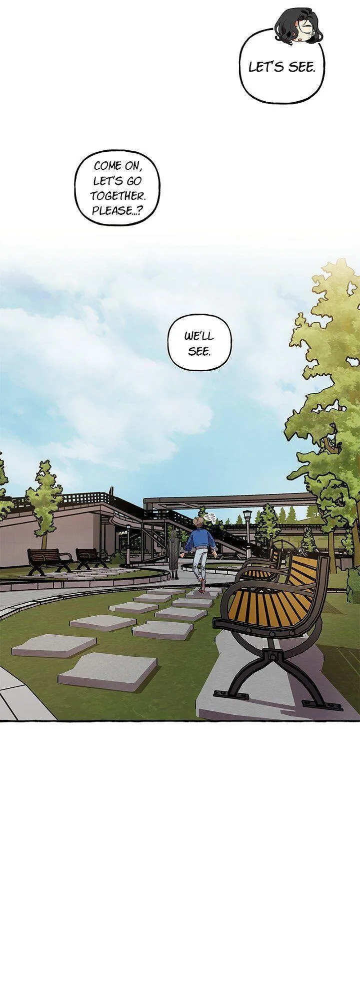 Shine on You Chapter 26 page 28 - 