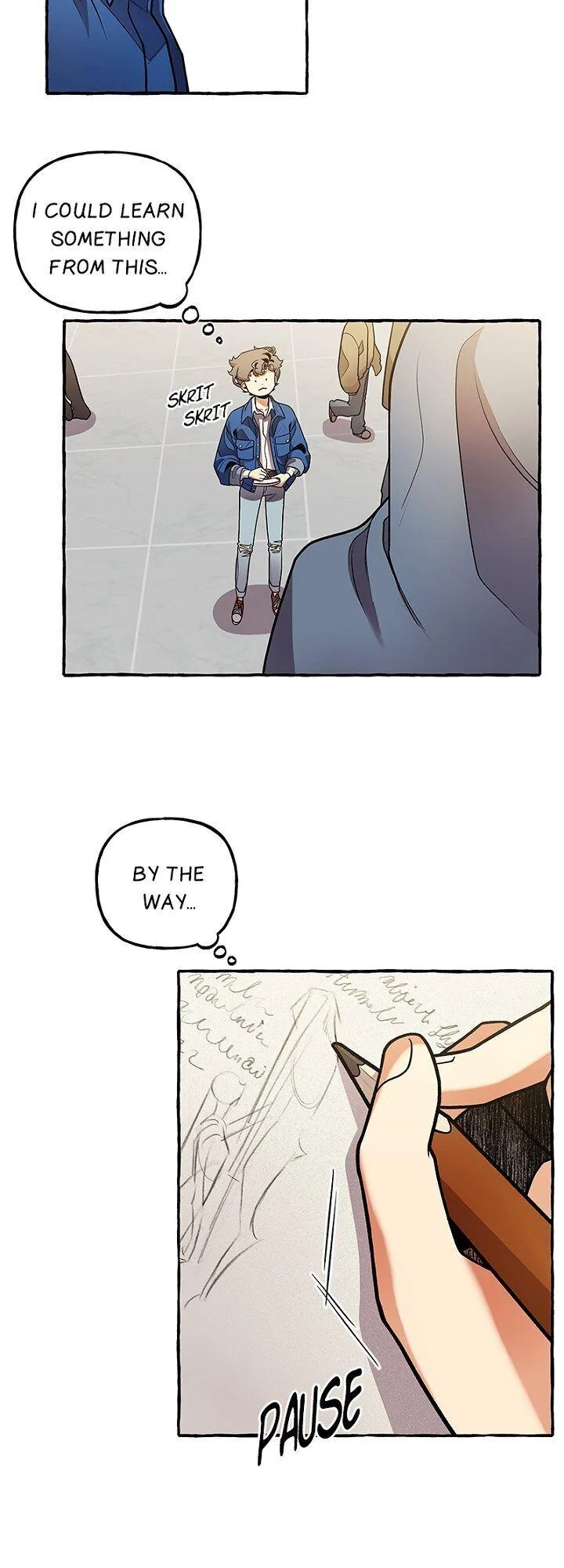 Shine on You Chapter 26 page 5 - 