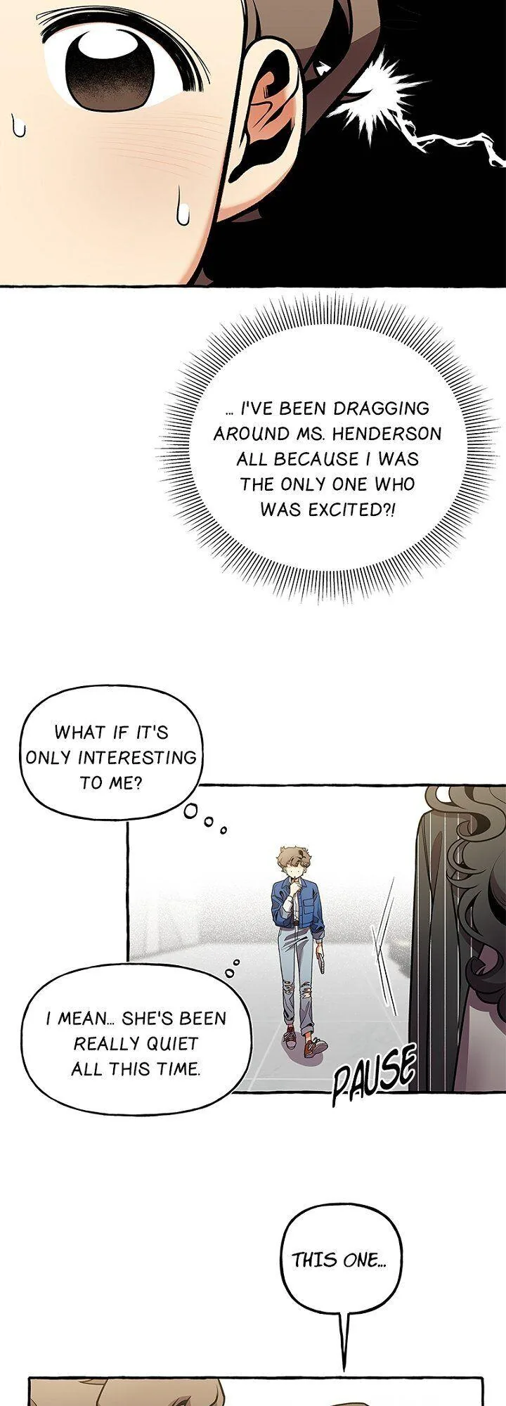 Shine on You Chapter 26 page 7 - 
