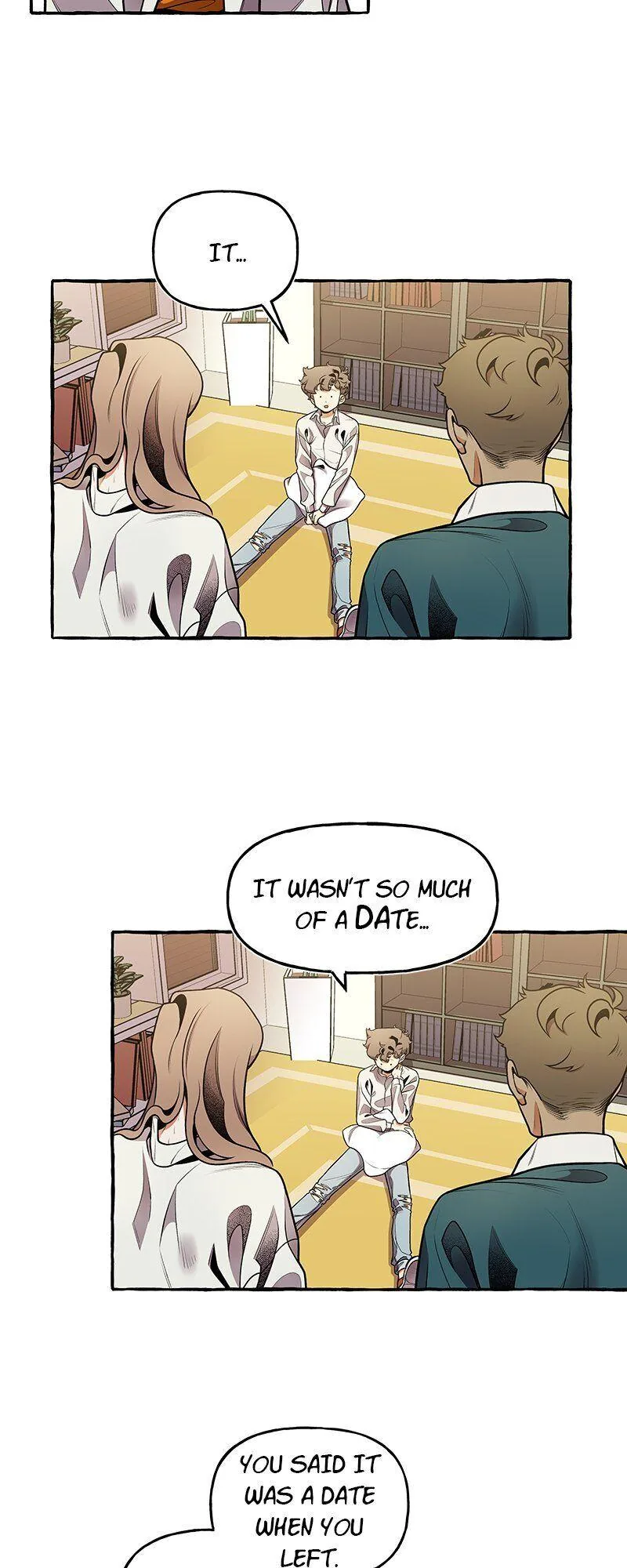 Shine on You Chapter 27 page 11 - 