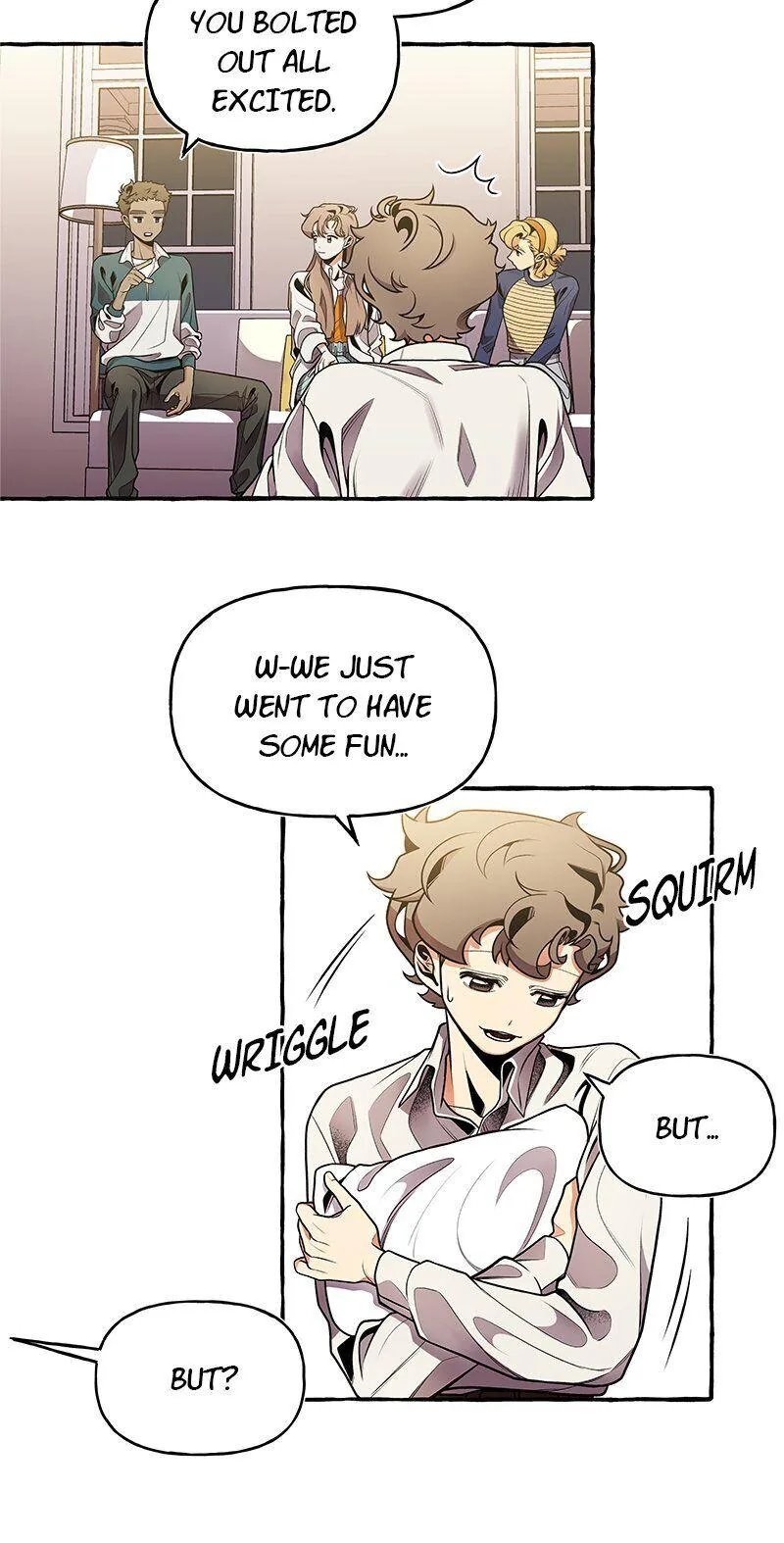 Shine on You Chapter 27 page 12 - 