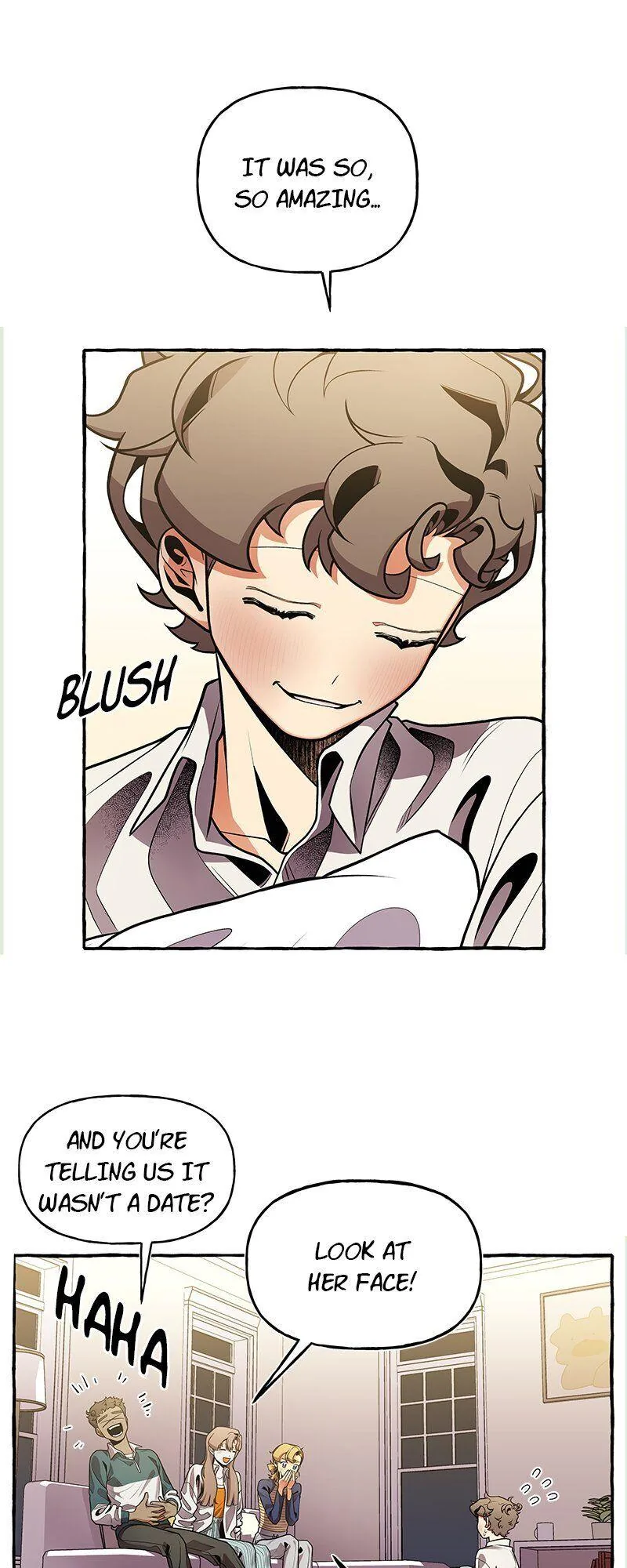 Shine on You Chapter 27 page 13 - 