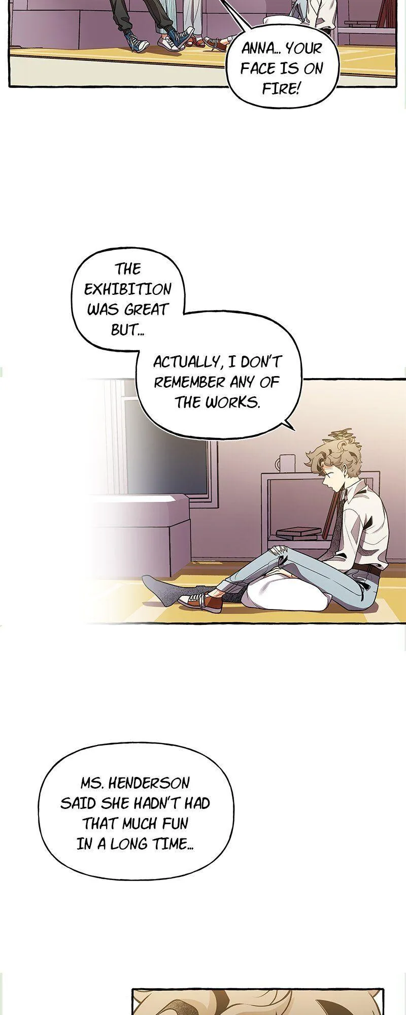 Shine on You Chapter 27 page 14 - 