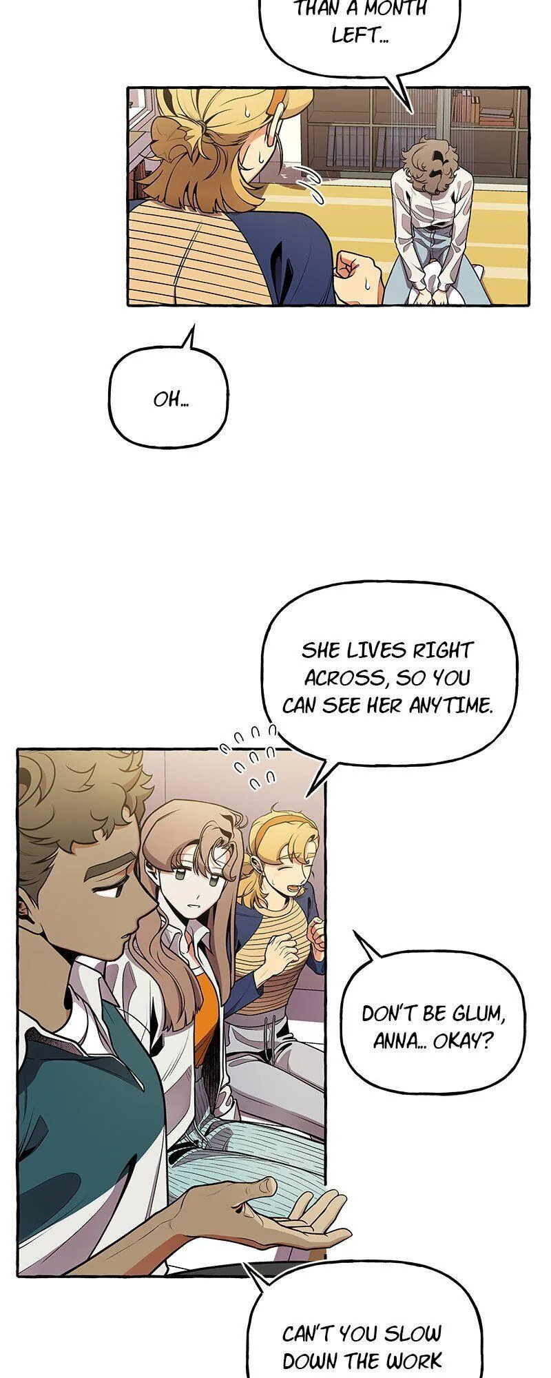 Shine on You Chapter 27 page 17 - 