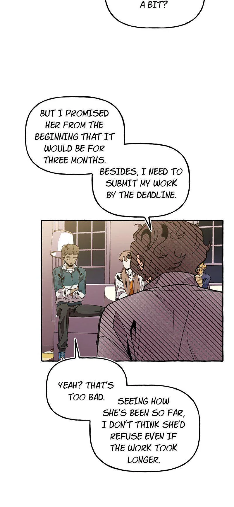 Shine on You Chapter 27 page 18 - 