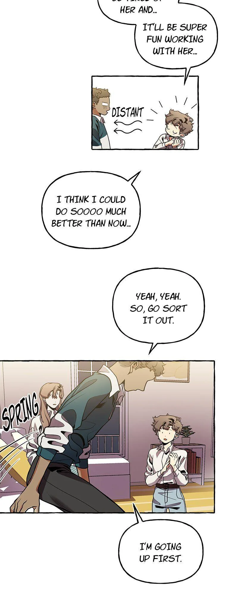 Shine on You Chapter 27 page 20 - 