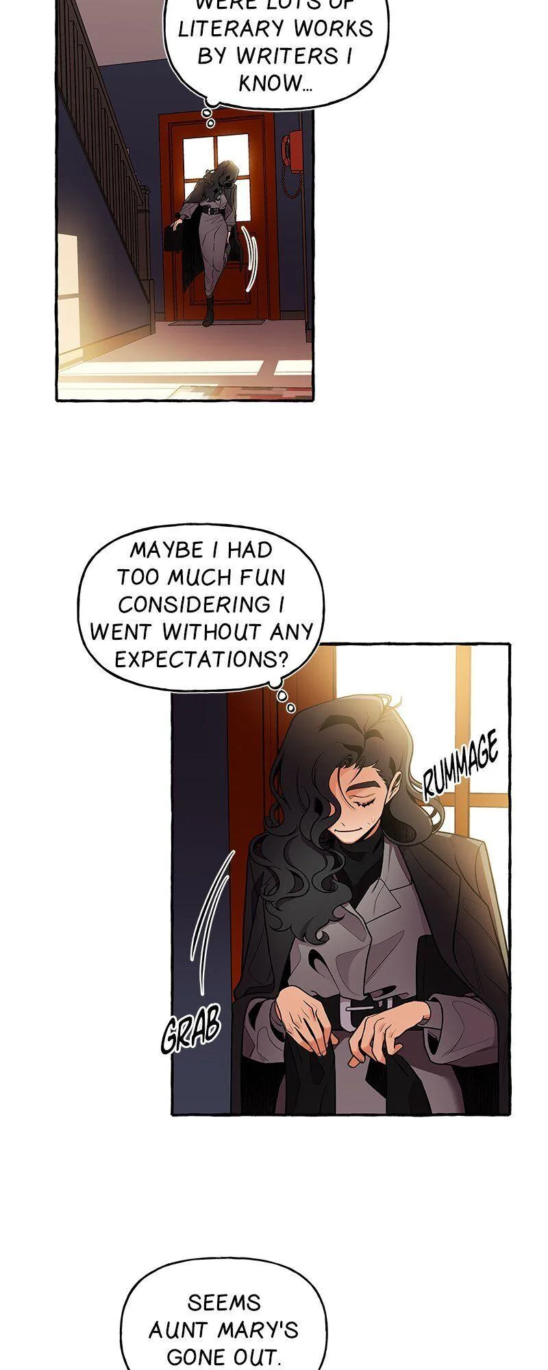 Shine on You Chapter 27 page 3 - 
