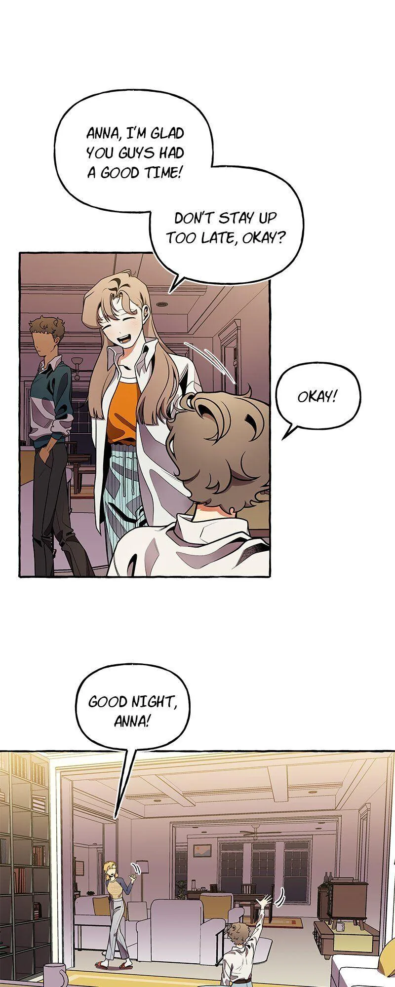 Shine on You Chapter 27 page 21 - 