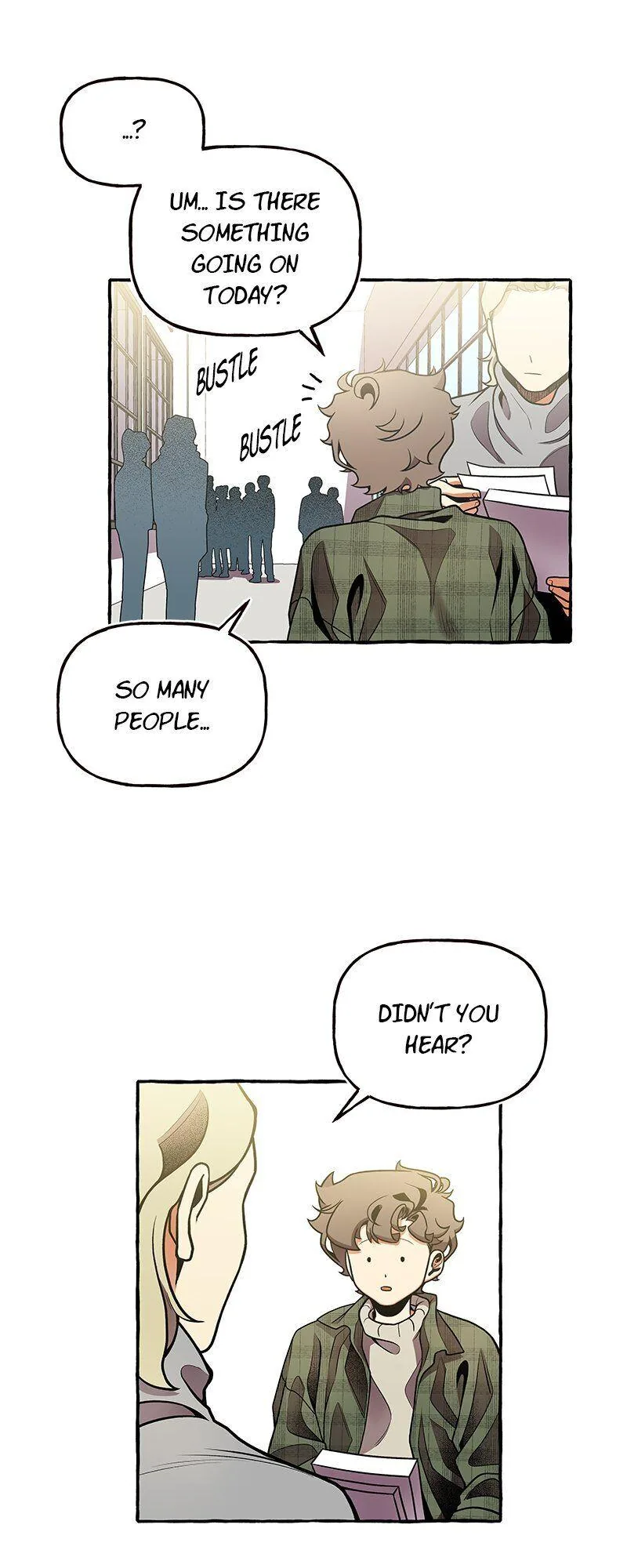 Shine on You Chapter 27 page 32 - 