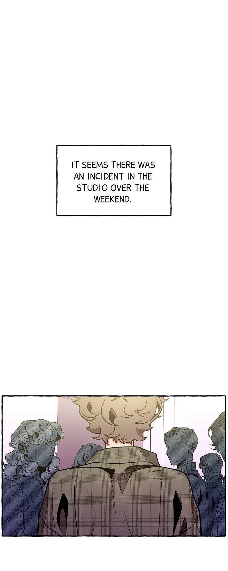Shine on You Chapter 27 page 33 - 