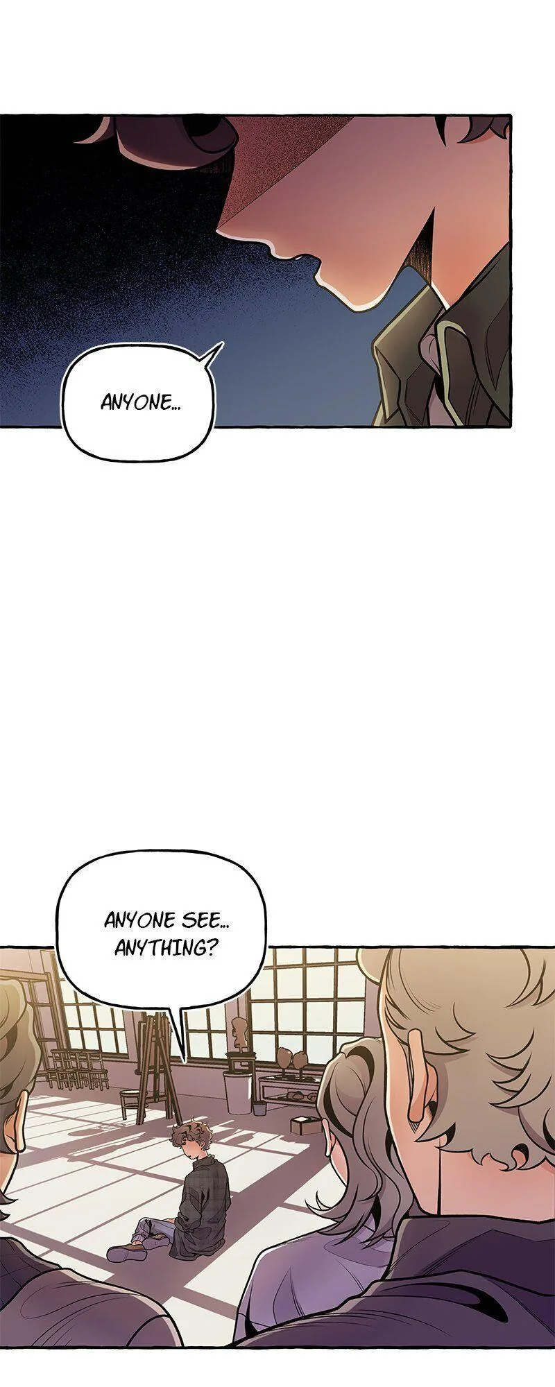 Shine on You Chapter 28 page 3 - 