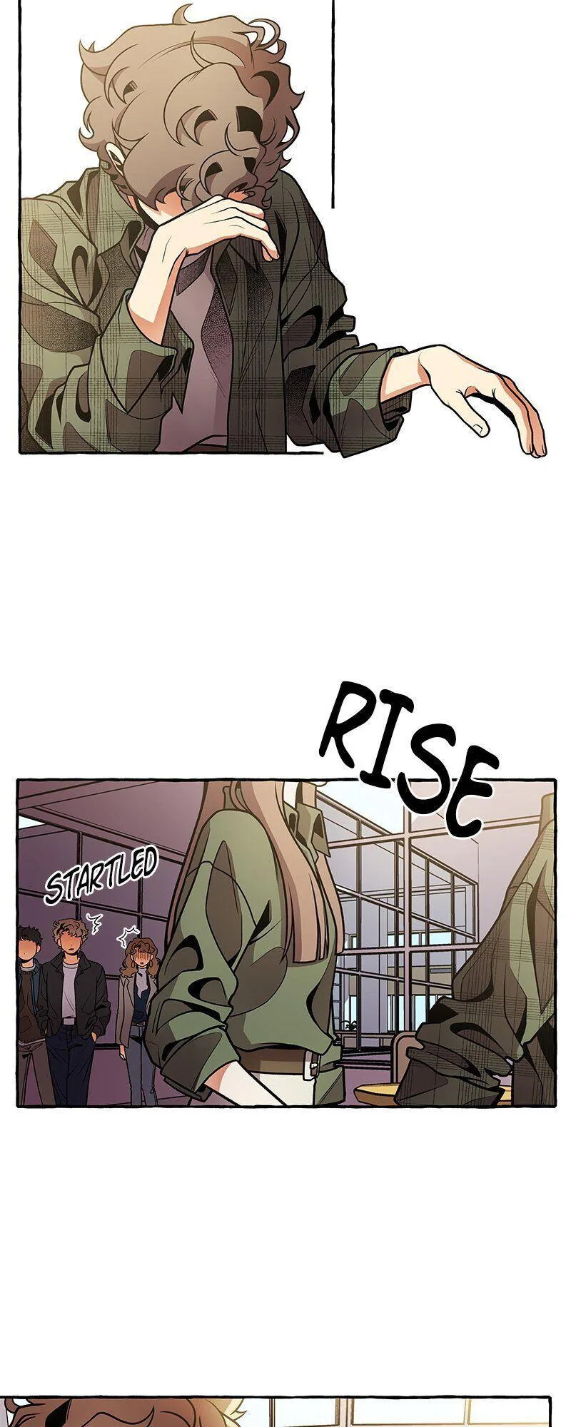 Shine on You Chapter 28 page 26 - 