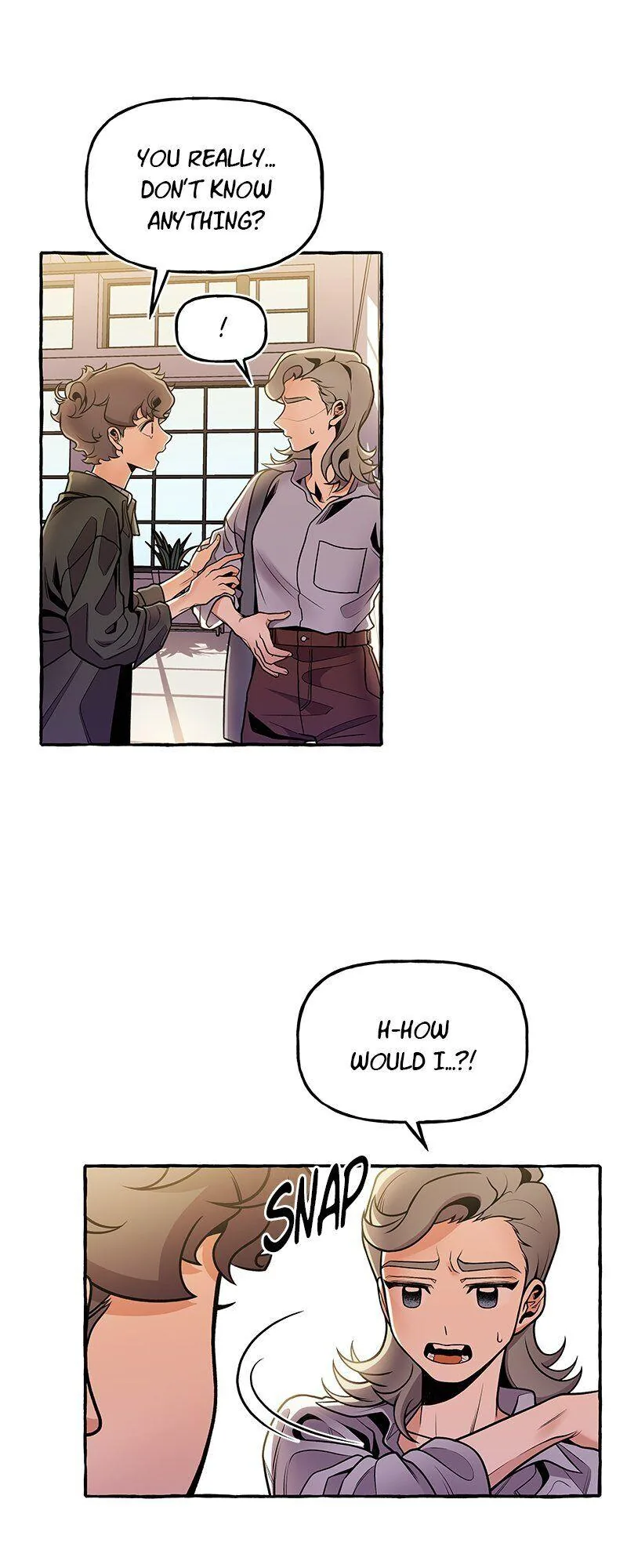 Shine on You Chapter 28 page 6 - 