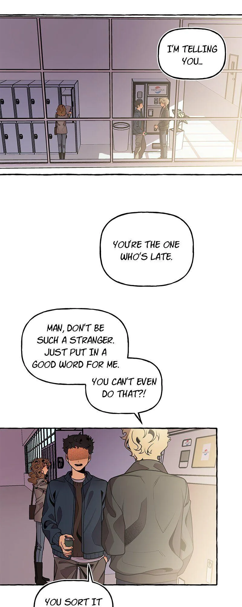 Shine on You Chapter 29 page 2 - 