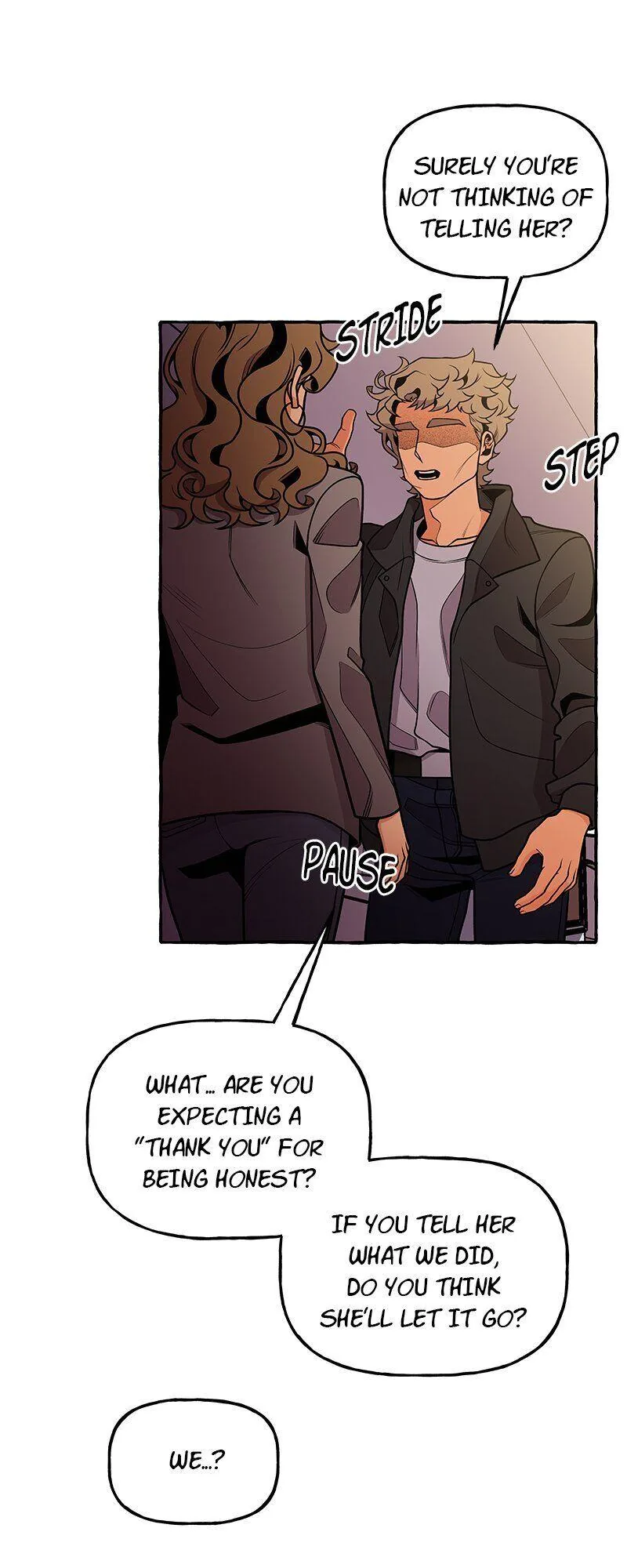 Shine on You Chapter 29 page 11 - 