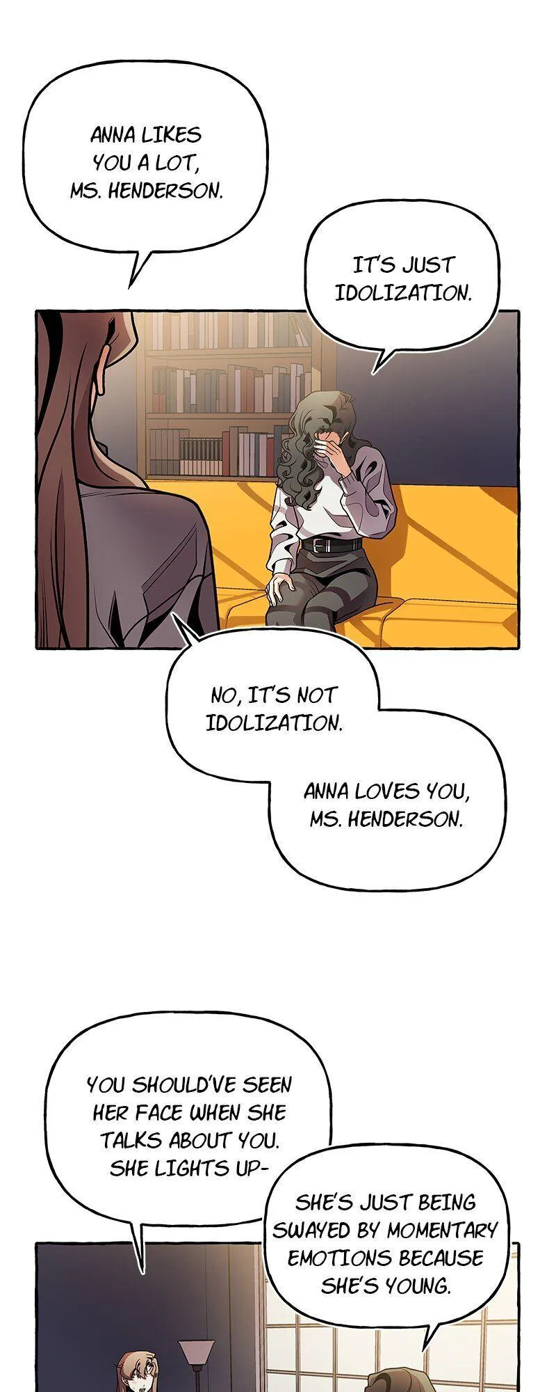 Shine on You Chapter 29 page 20 - 