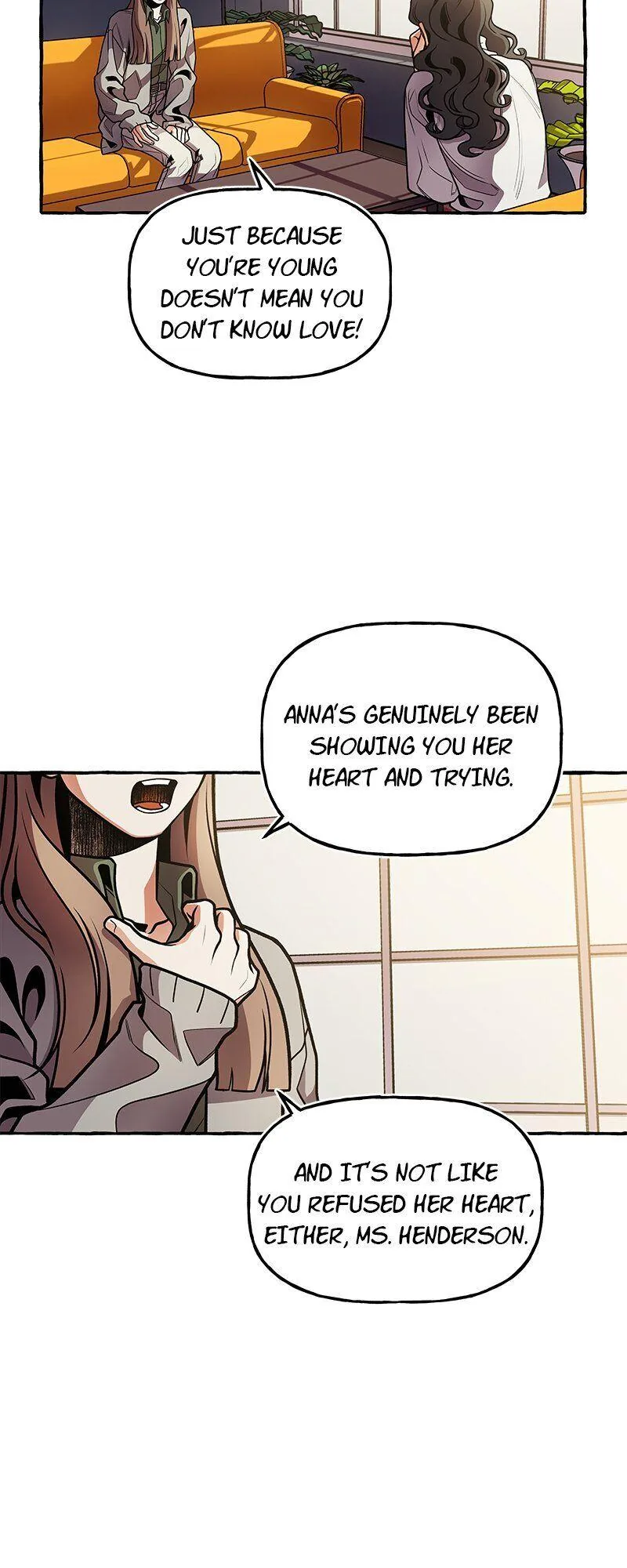 Shine on You Chapter 29 page 21 - 