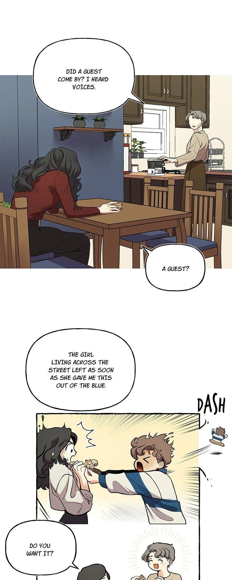Shine on You Chapter 3 page 2 - 