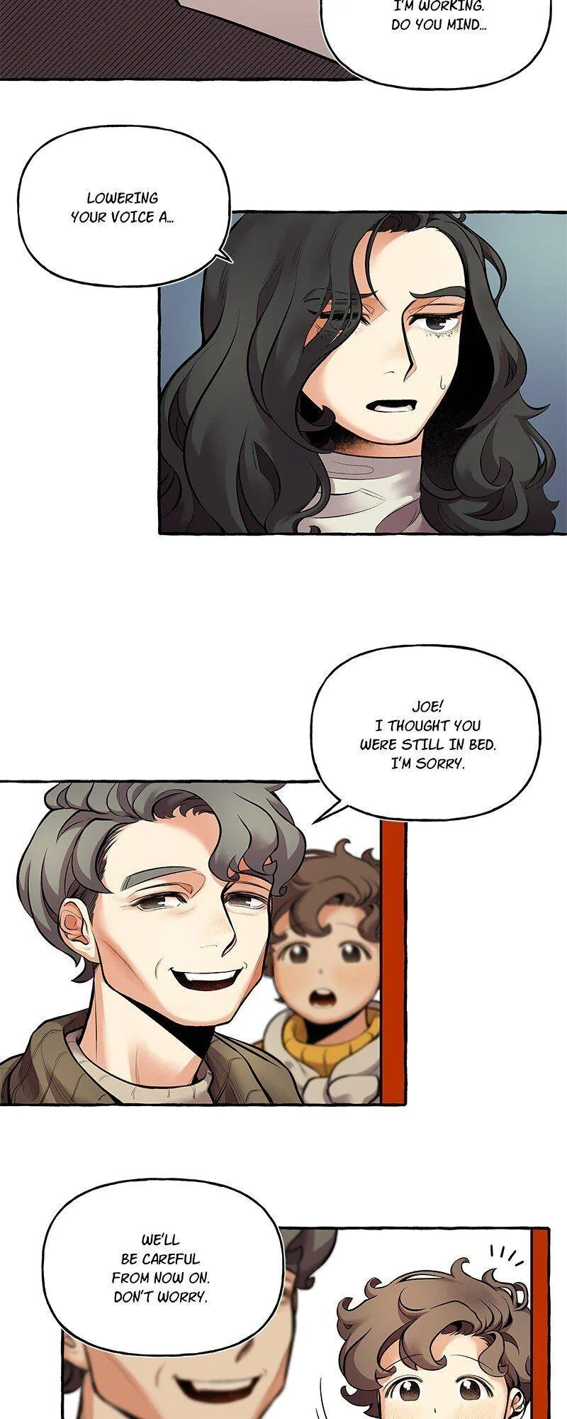 Shine on You Chapter 3 page 11 - 