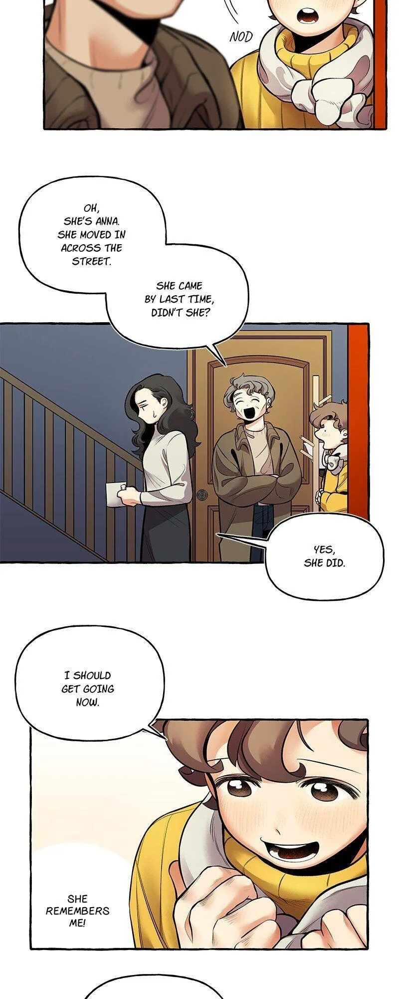Shine on You Chapter 3 page 12 - 