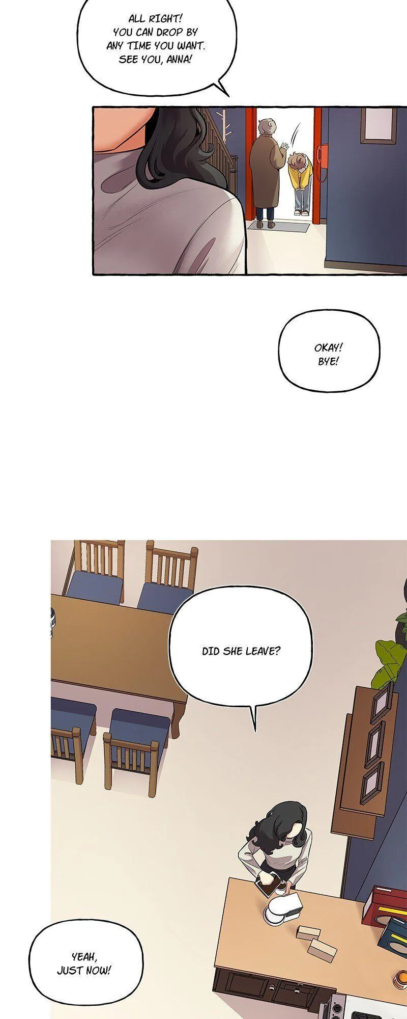 Shine on You Chapter 3 page 13 - 