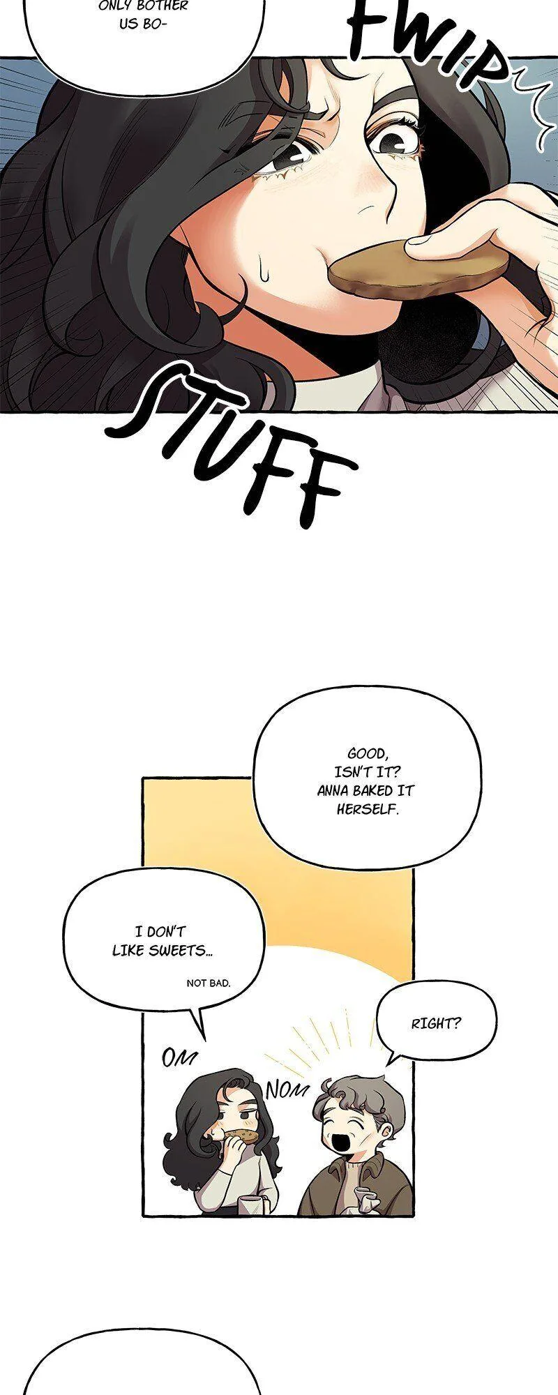 Shine on You Chapter 3 page 15 - 