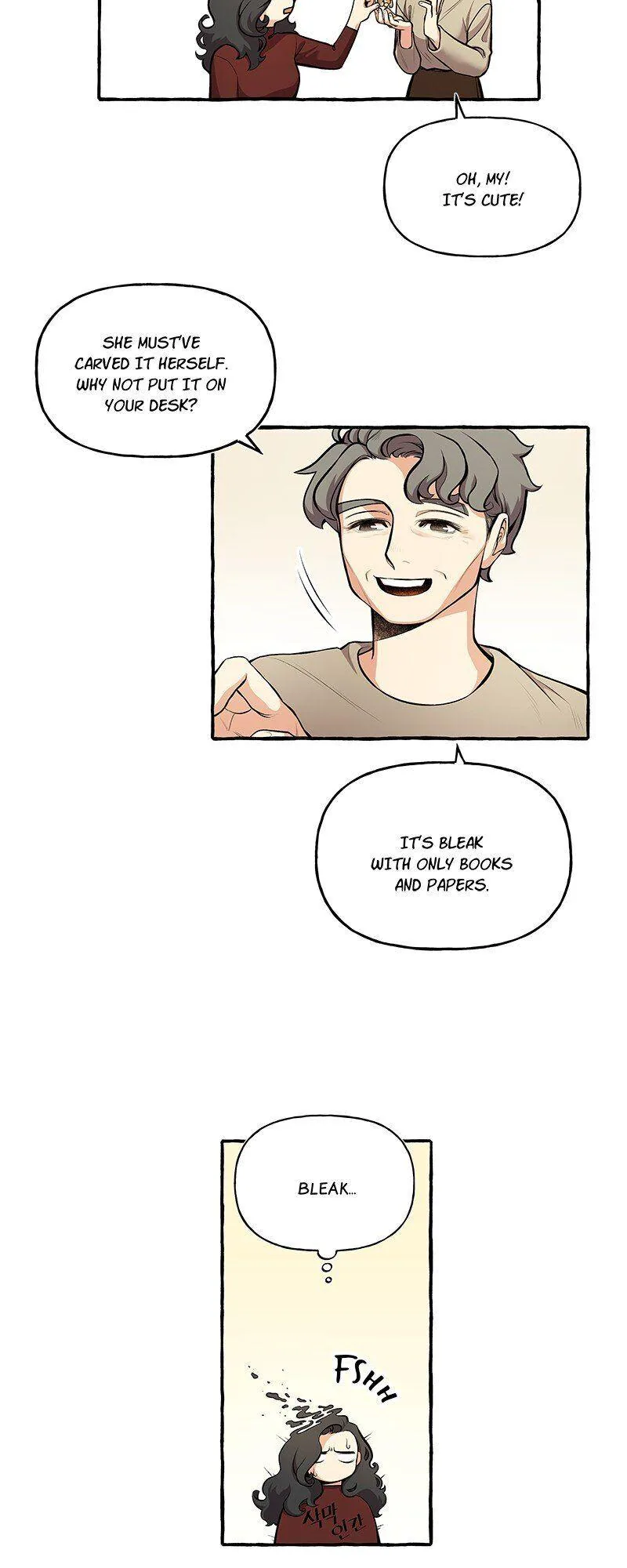 Shine on You Chapter 3 page 3 - 