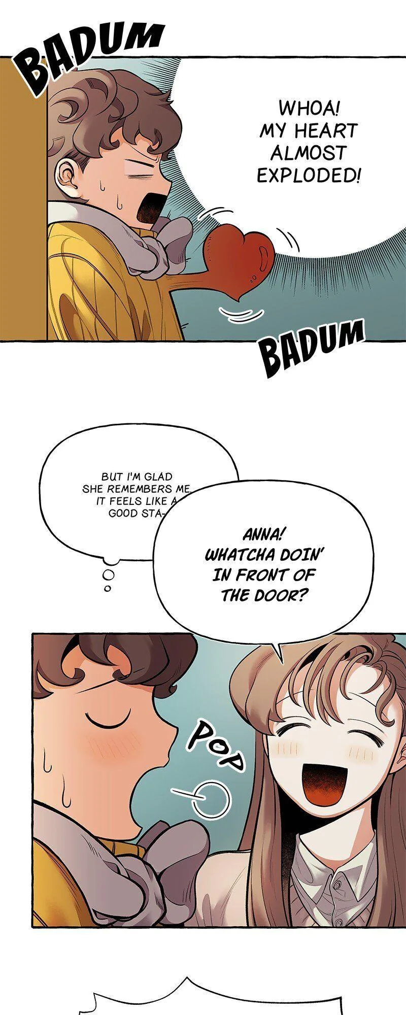 Shine on You Chapter 3 page 21 - 