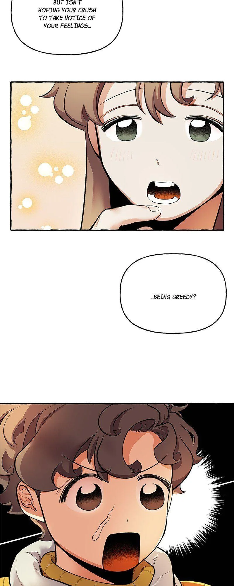 Shine on You Chapter 3 page 28 - 