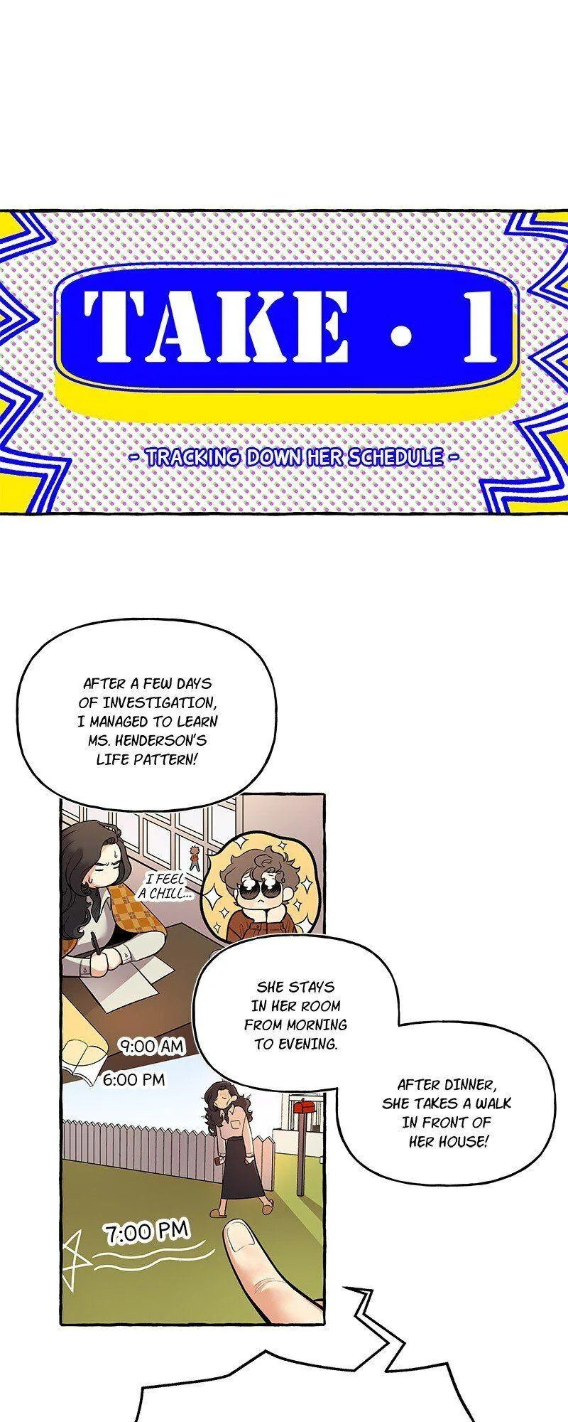 Shine on You Chapter 3 page 31 - 